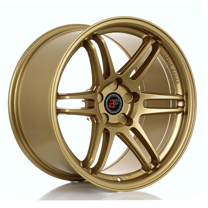 ZF5 GLOSS GOLD