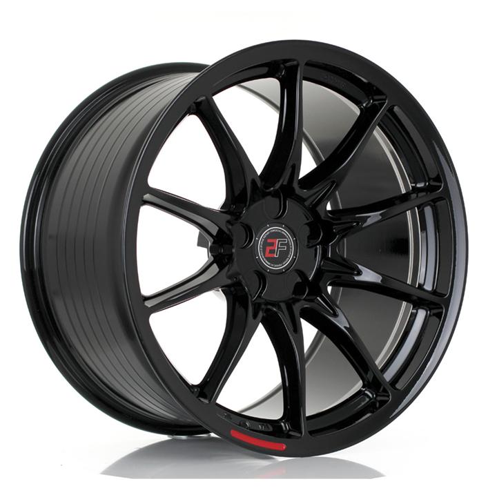 ZF8 GLOSS BLACK