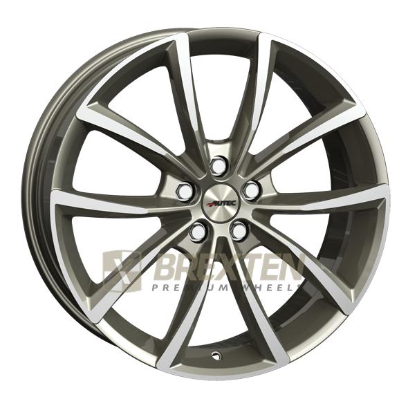 Astana Titan Silver polished