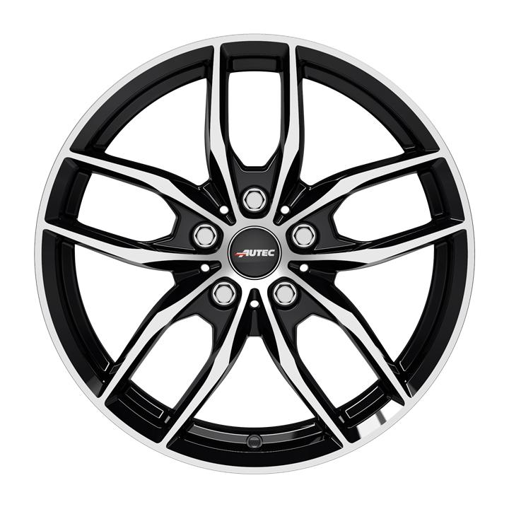 Bavaris black polished