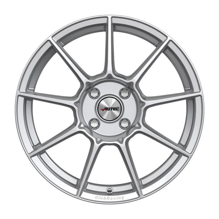 ClubRacing hyper silver