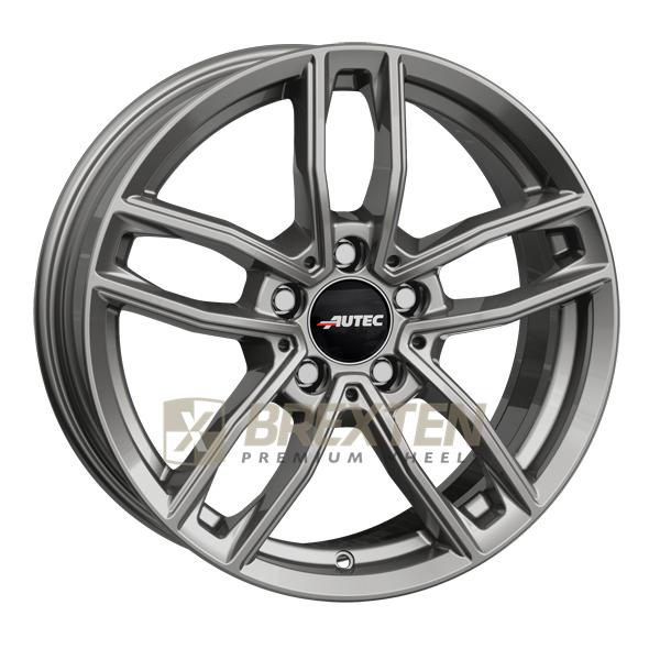 Mercador Titan Silver