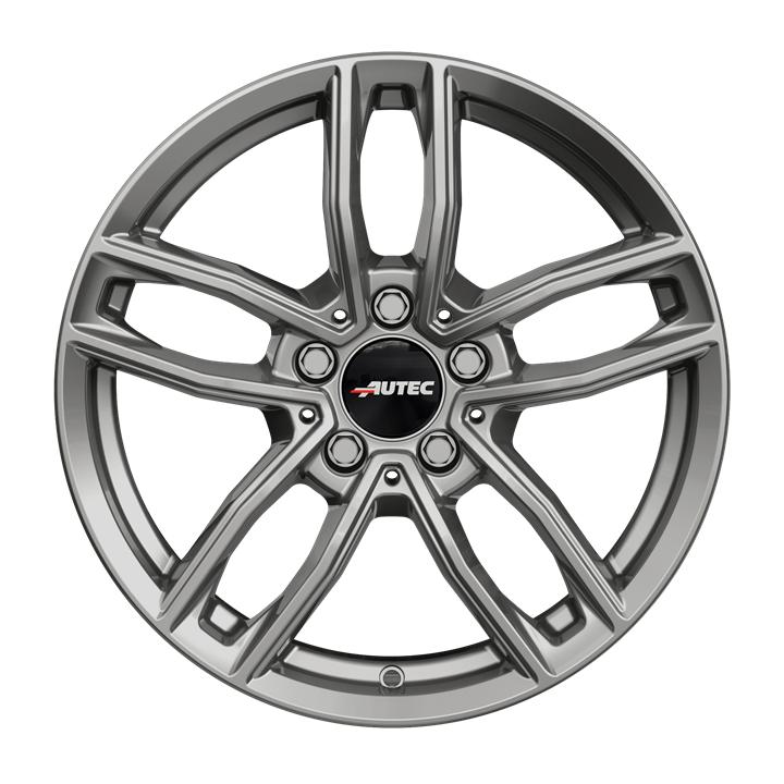 Mercador titanium silver