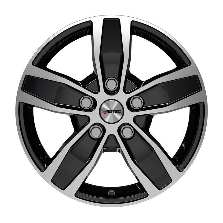 Quantro black polished