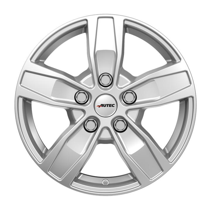 Quantro brilliant silver