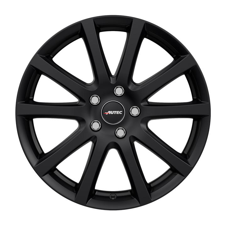 Skandic ECE black matt