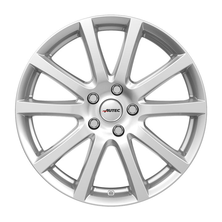 Skandic ECE brilliant silver