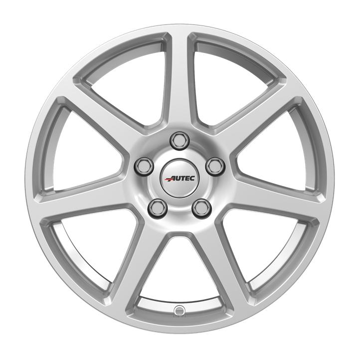 Tallin brilliant silver