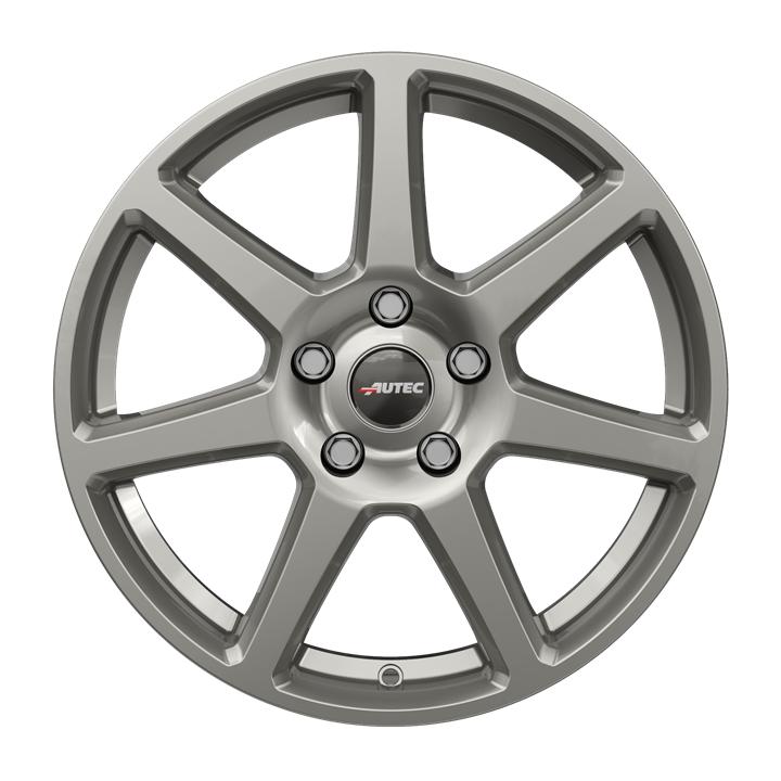 Tallin titanium silver