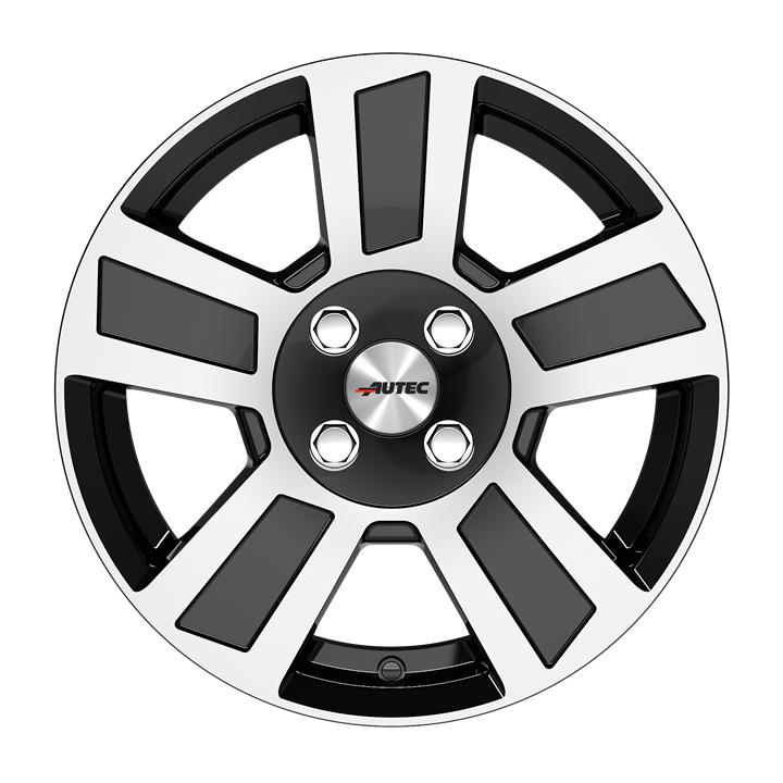 Tigris black polished