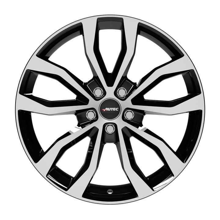 Uteca black polished