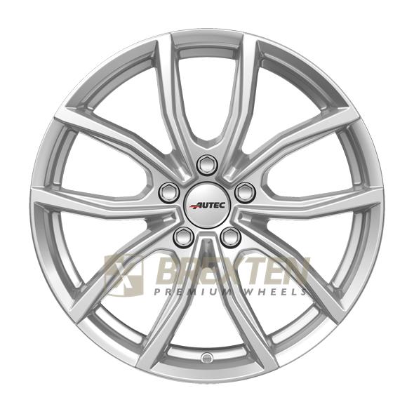 Vidron brilliant silver