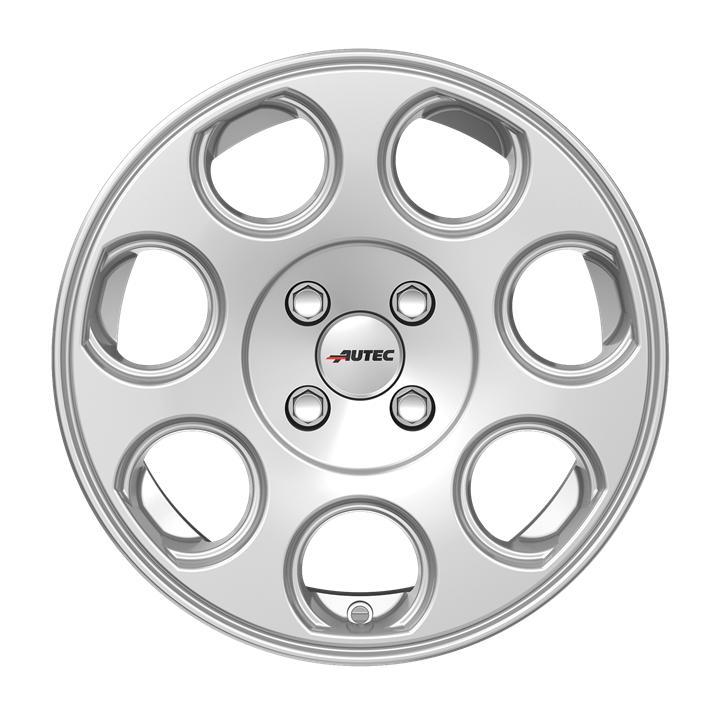 Yuna brilliant silver