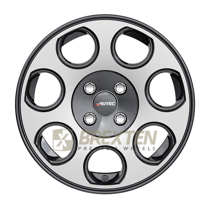 Yuna graphite polished