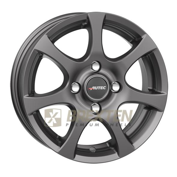 Zenit anthracite matt