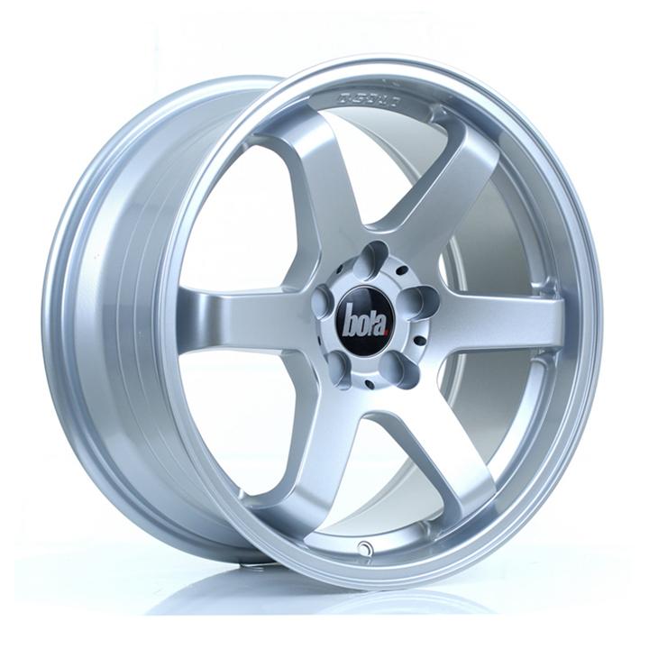 B1 CRYSTAL SILVER
