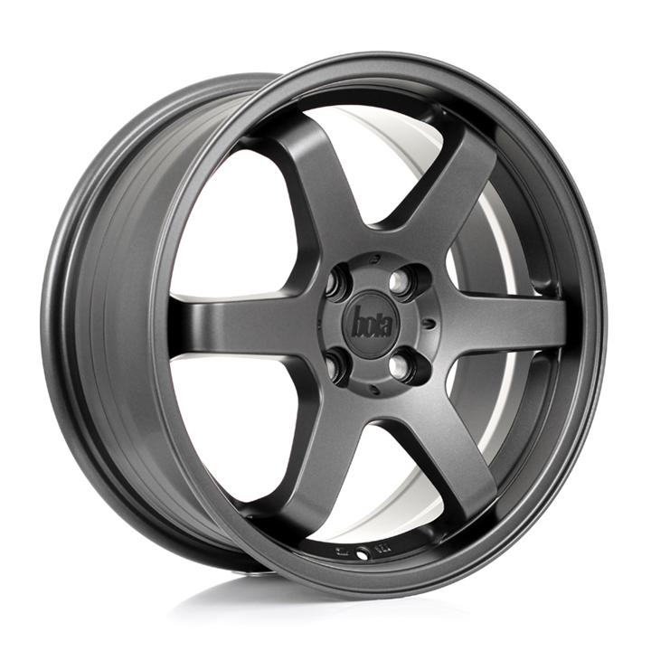 B1 MATT GUNMETAL