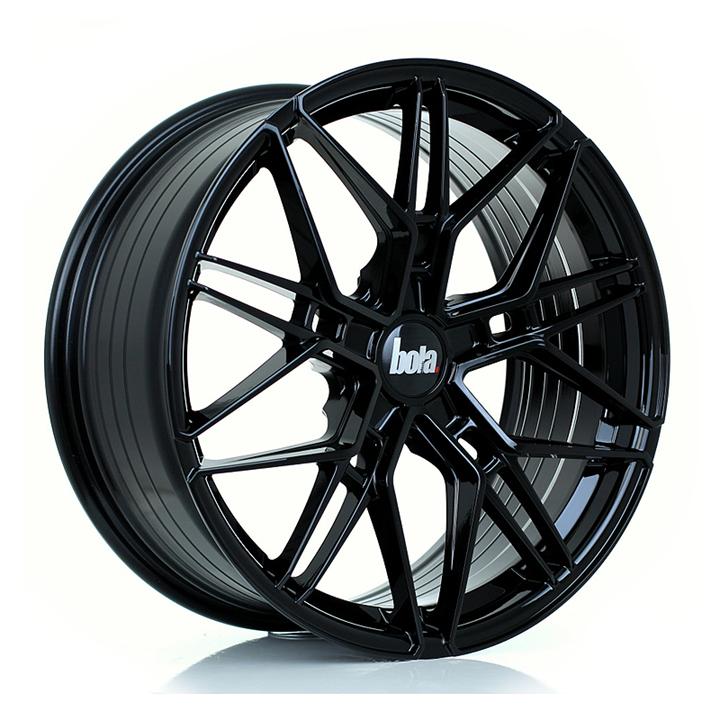 FLV GLOSS BLACK