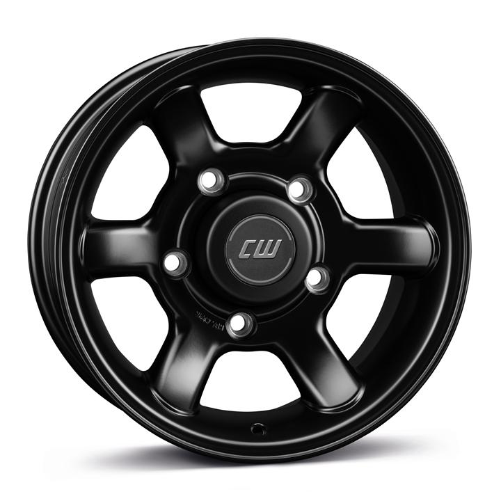 CW black matt