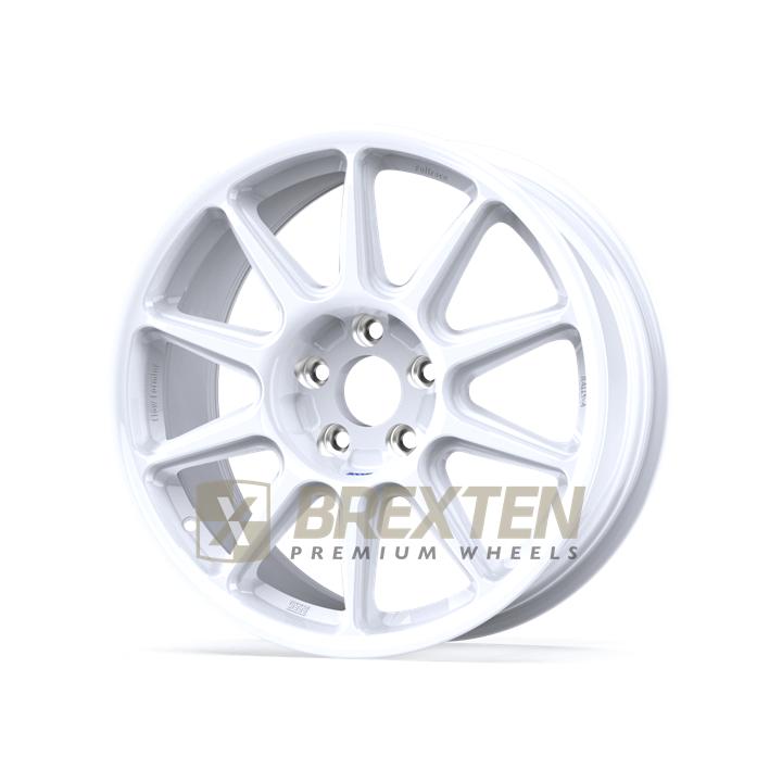 Fullrace Rally A FF White