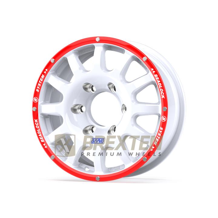 Fullrace T 4X4 Beadlock B Gold