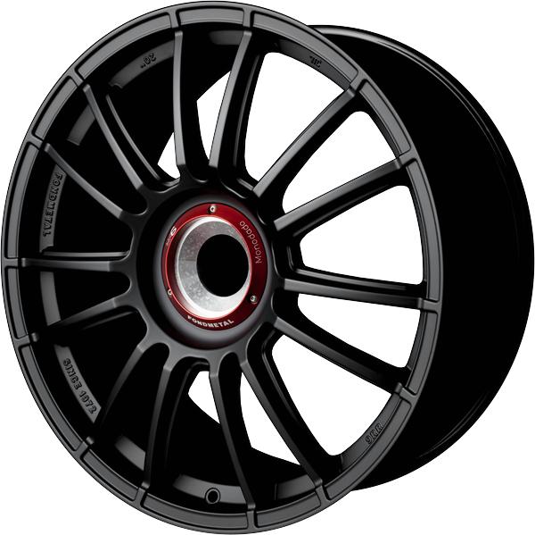 9RR MONODADO MATT BLACK