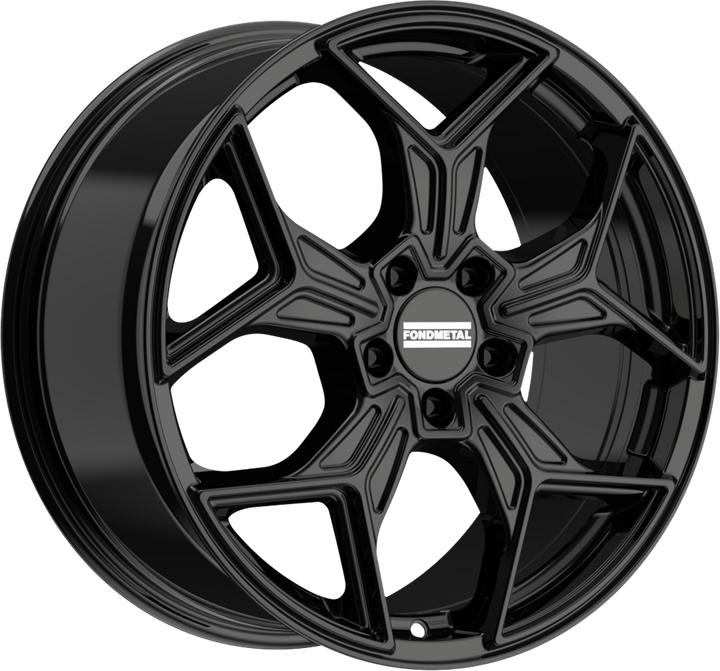 TARANIS GLOSSY BLACK