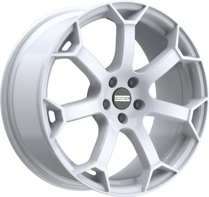 ZEPHYRUS GLOSSY WHITE