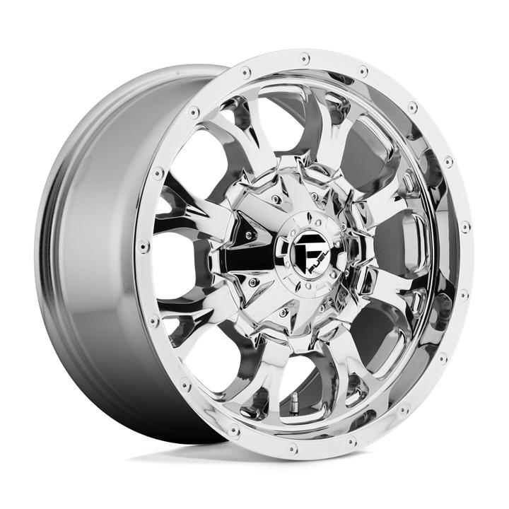 D516 KRANK CHROME PLATED