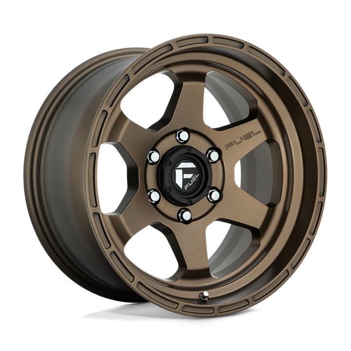 D666 SHOK MATTE BRONZE