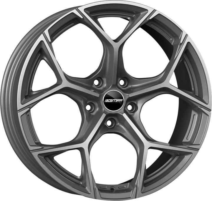 ULTRIVITY X MATT ANTHRACITE DIAMOND