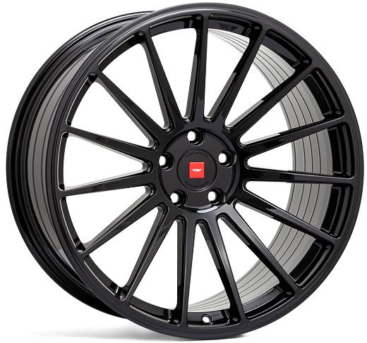 FFP2 Corsa Black