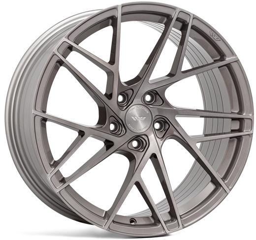 FFRM Carbon Grey Brushed