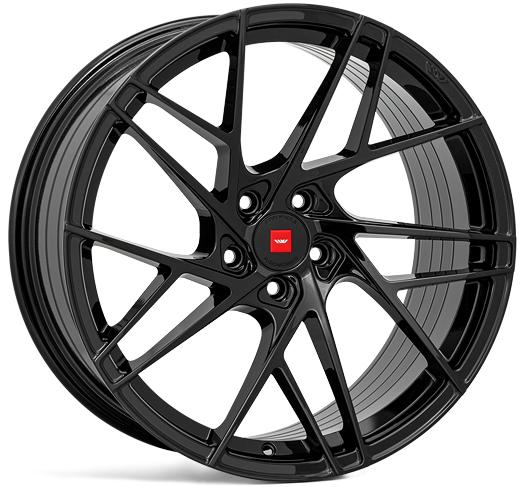 FFRM Corsa Black