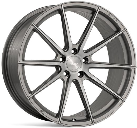 TRANSPORTER Carbon Grey Brushed