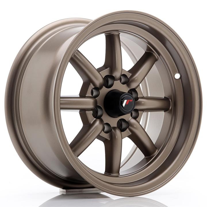 JR19 Multianclaje Matt Bronze