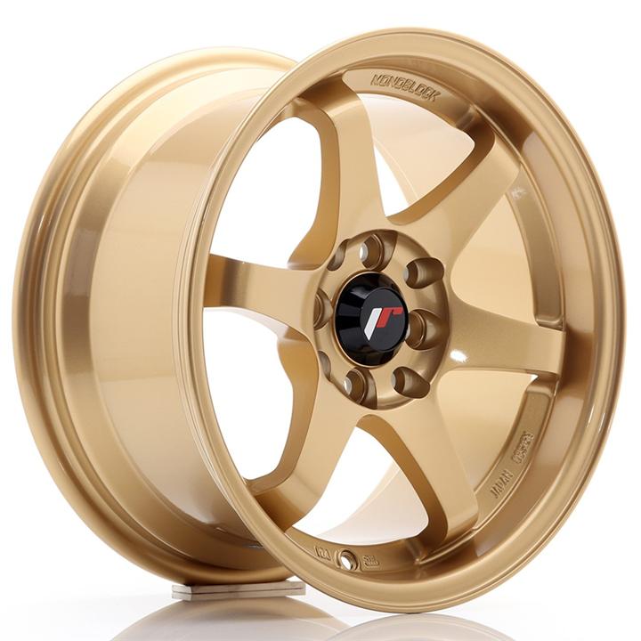 JR3 Multianclaje Gold