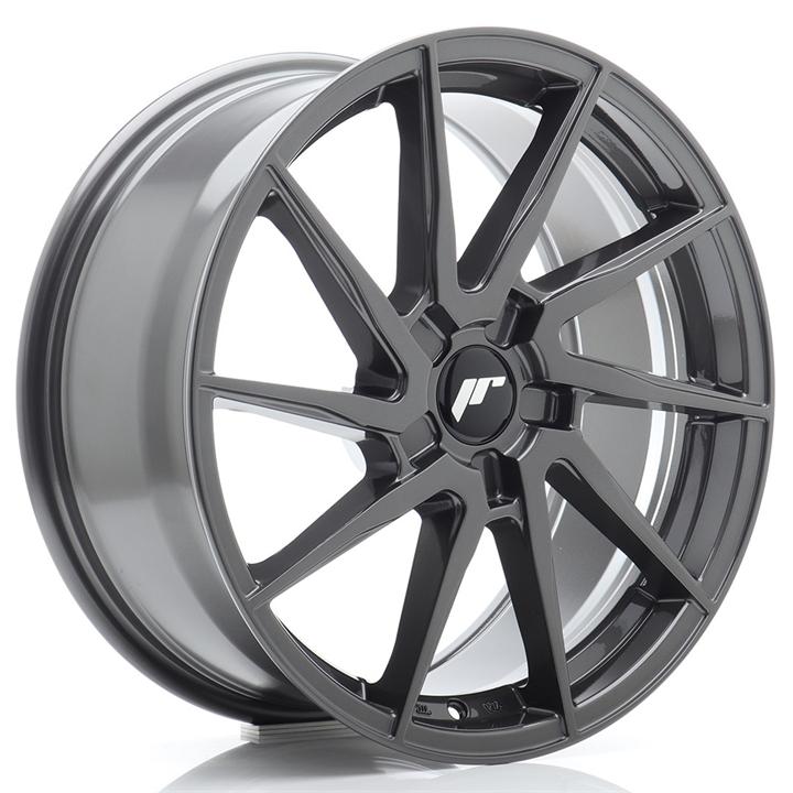 JR36 Personalizables Hyper Gray