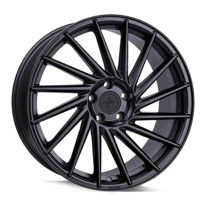KT X1 EXCLUSIVE MATT BLACK PAINTED
