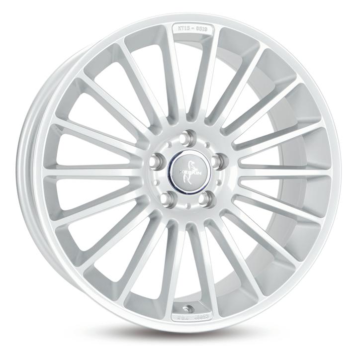 KT X1 EXCLUSIVE SILVER PAINTED