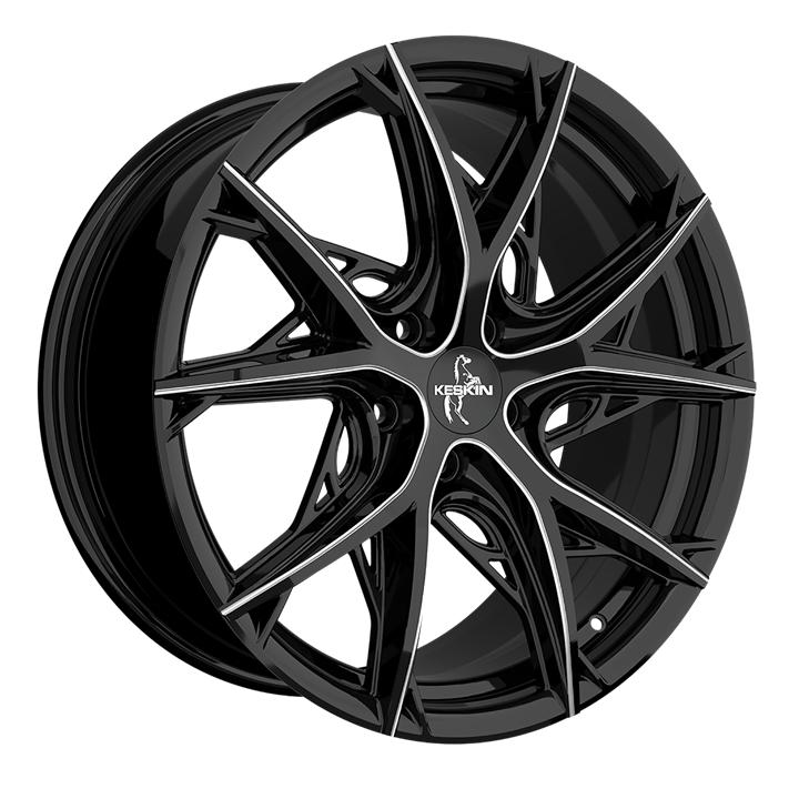 KT1 KLASSIK BLACK SECRET DIAMOND