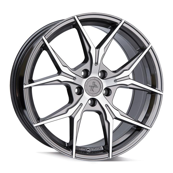 KT19 ANGEL PALLADIUM FRONT POLISH