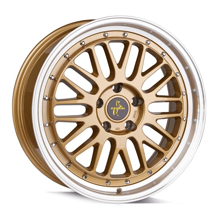 KT2 CUP GOLD LIP POLISH