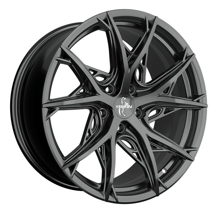 KT20 FUTURE BLACK PAINTED