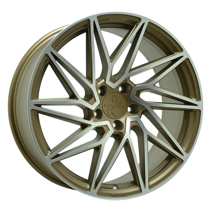 KT20 FUTURE BRONZE FRONT POLISH