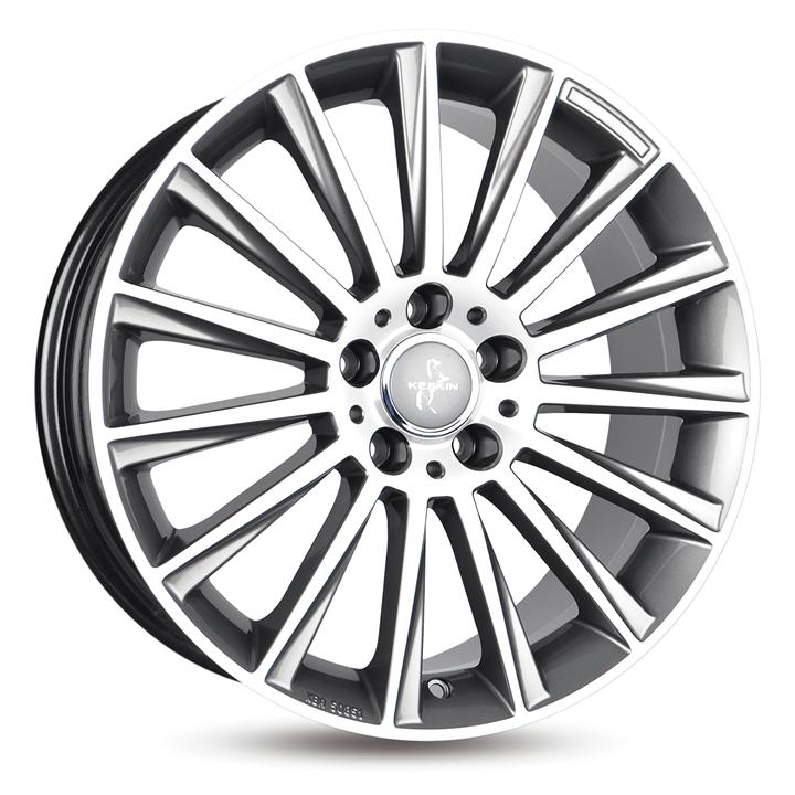 KT20 FUTURE PALLADIUM FRONT POLISH