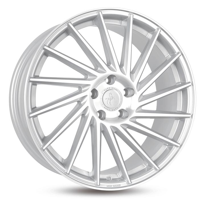 KT20 FUTURE SILVER FRONT POLISH