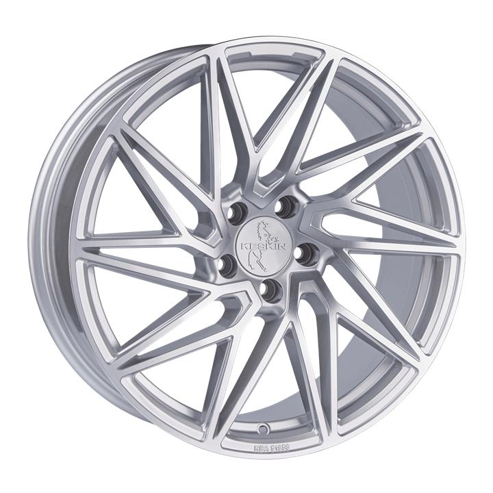KT21 ELEGANT SILVER FRONT POLISH