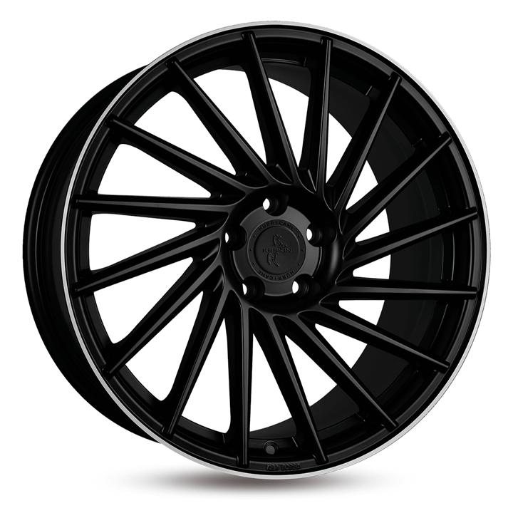 KT22 RETRO MATT BLACK LIP POLISH