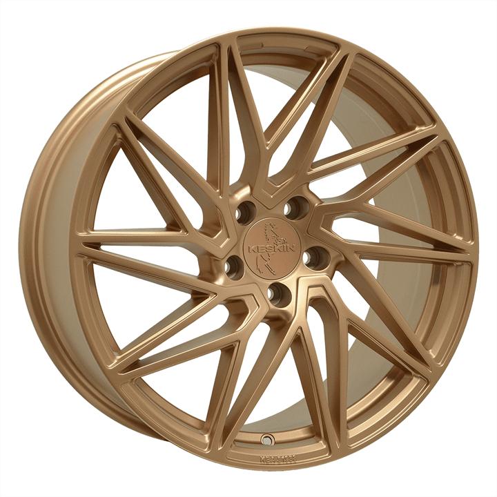 KT22 RETRO ROSE GOLD
